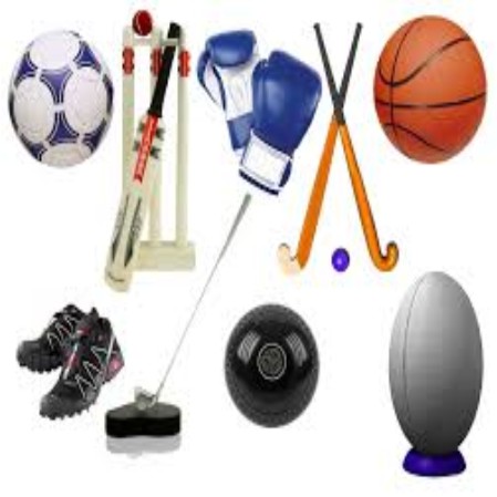 SPORT ACADEMY AND SPORT MATERIAL